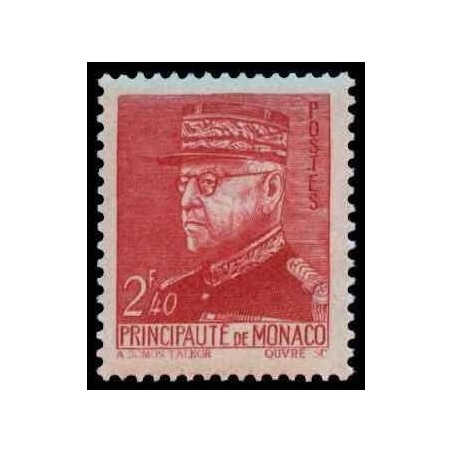 Monaco N° 0231 N *