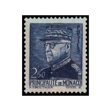 Monaco N° 0232 N *