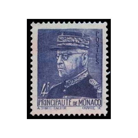 Monaco N° 0233 N *