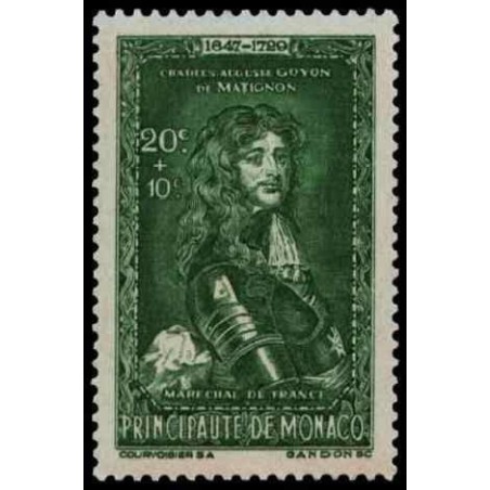 Monaco N° 0237 N *