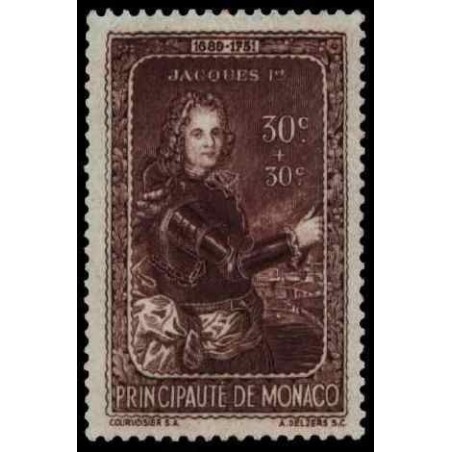 Monaco N° 0238 N *