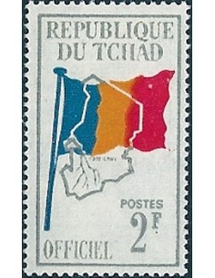 Tchad N° SE 02 Obli