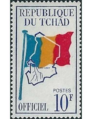 Tchad N° SE 04 Obli