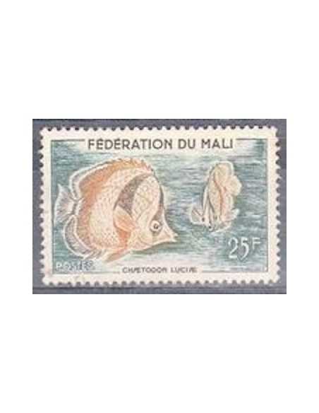 Mali N° 0006 Obli