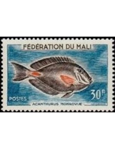 Mali N° 0007 Obli