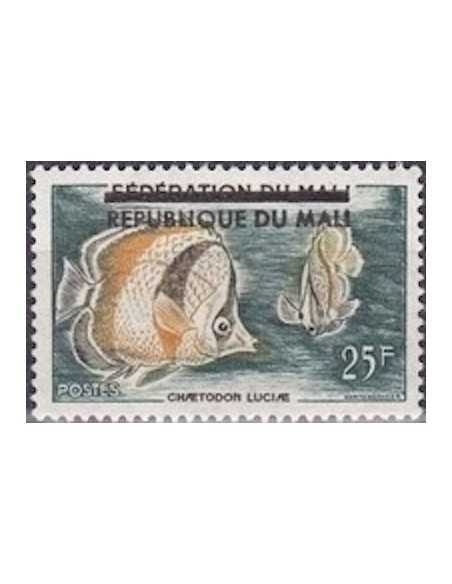 Mali N° 0011 Obli