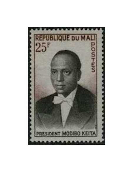 Mali N° 0014 Obli