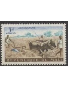 Mali N° 0019 Obli
