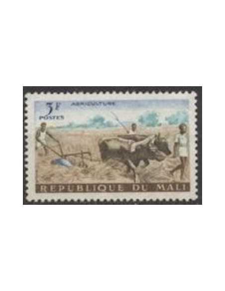 Mali N° 0019 Obli