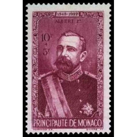 Monaco N° 0247 N *