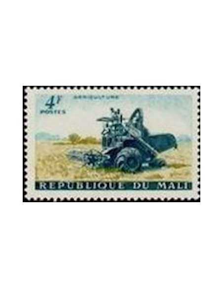 Mali N° 0020 Obli