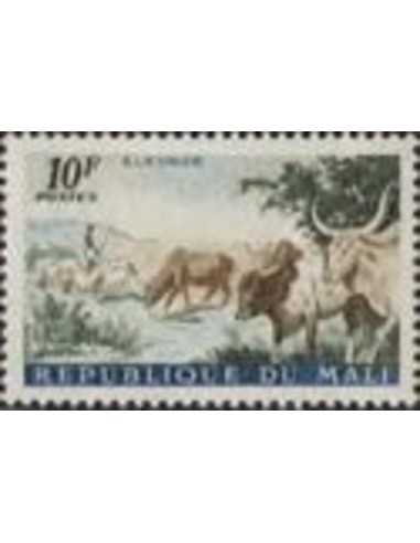 Mali N° 0022 Obli