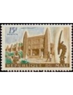 Mali N° 0023 Obli