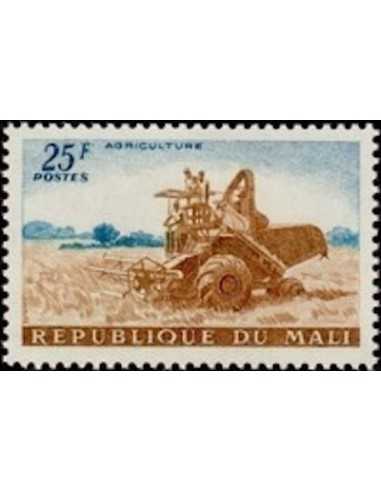 Mali N° 0025 Obli