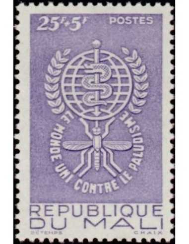 Mali N° 0035 Obli