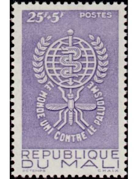 Mali N° 0035 Obli