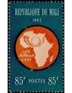 Mali N° 0038 Obli
