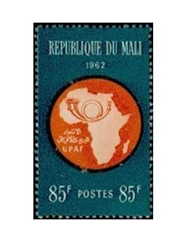 Mali N° 0038 Obli