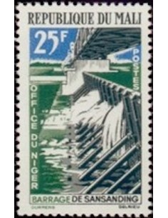 Mali N° 0039 Obli