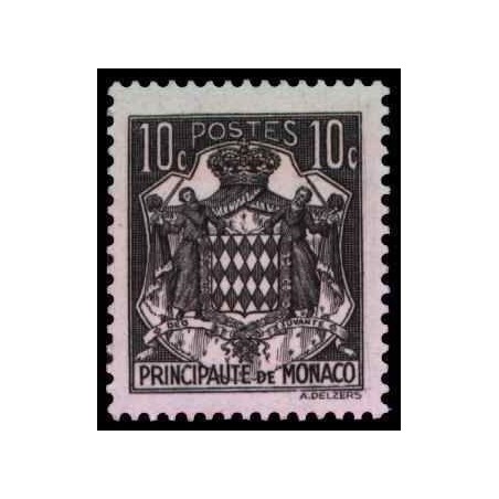 Monaco N° 0249 N *