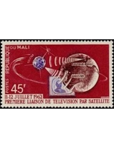 Mali N° 0041 Obli