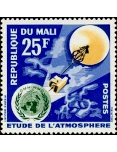 Mali N° 0047 Obli