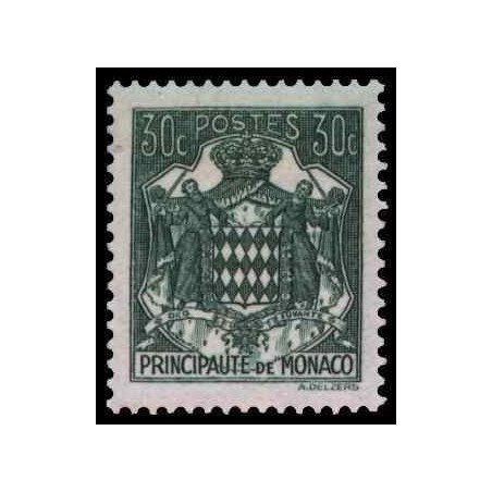 Monaco N° 0250 N *