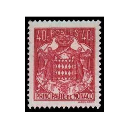 Monaco N° 0251 N *