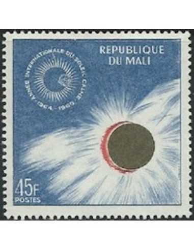 Mali N° 0067 Obli