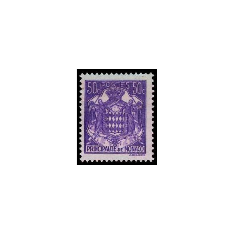 Monaco N° 0252 N *