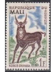 Mali N° 0071 Obli