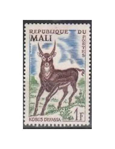 Mali N° 0071 Obli