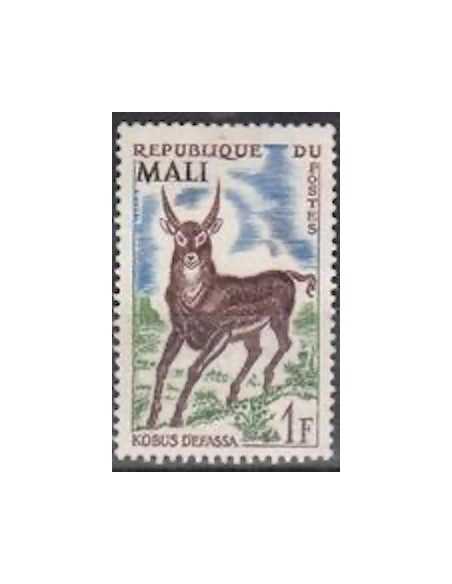 Mali N° 0071 Obli