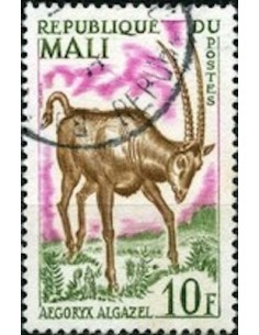 Mali N° 0073 Obli