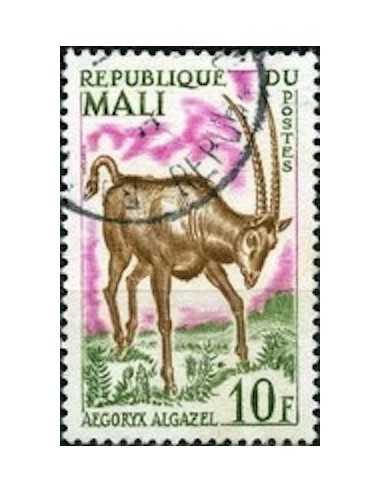 Mali N° 0073 Obli