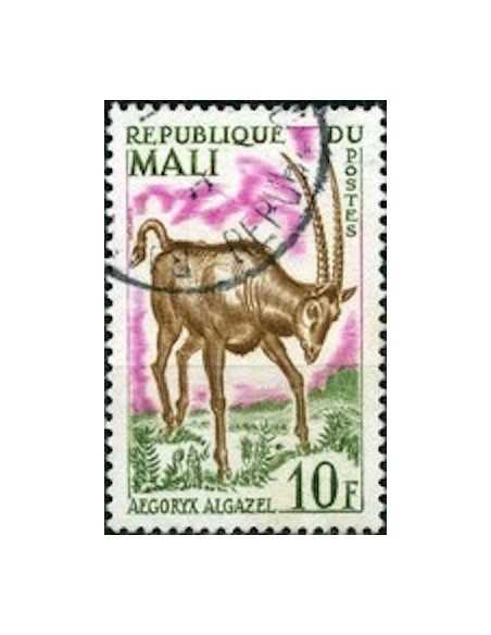 Mali N° 0073 Obli