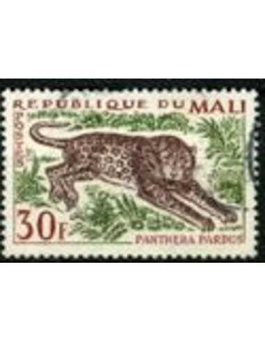 Mali N° 0074 Obli