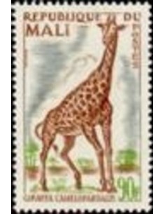 Mali N° 0075 Obli