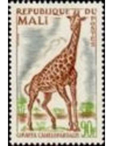 Mali N° 0075 Obli