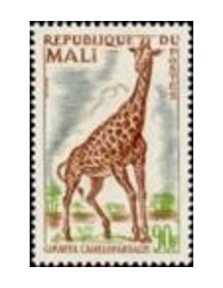 Mali N° 0075 Obli
