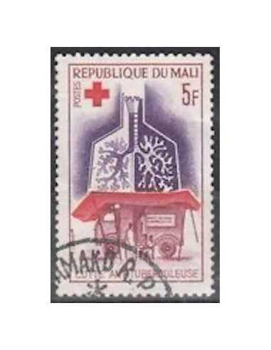 Mali N° 0079 Obli