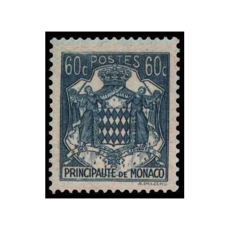 Monaco N° 0253 N *