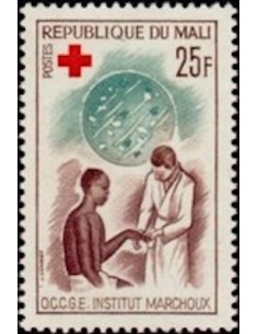 Mali N° 0081 Obli