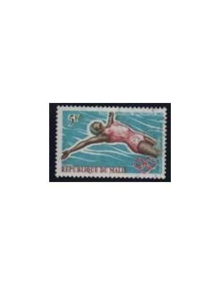 Mali N° 0083 Obli