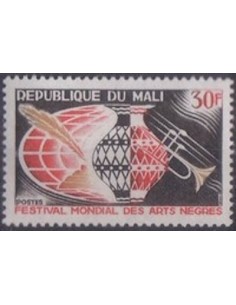 Mali N° 0085 Obli