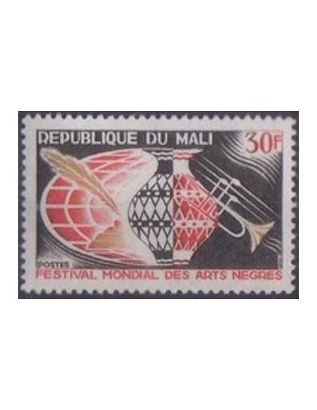 Mali N° 0085 Obli
