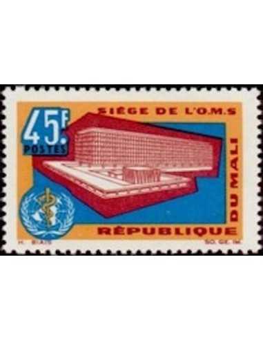 Mali N° 0089 Obli