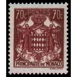 Monaco N° 0254 N *