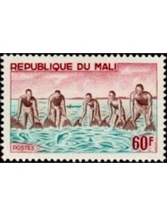 Mali N° 0094 Obli