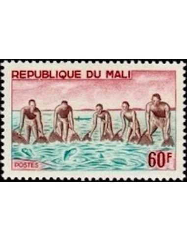 Mali N° 0094 Obli